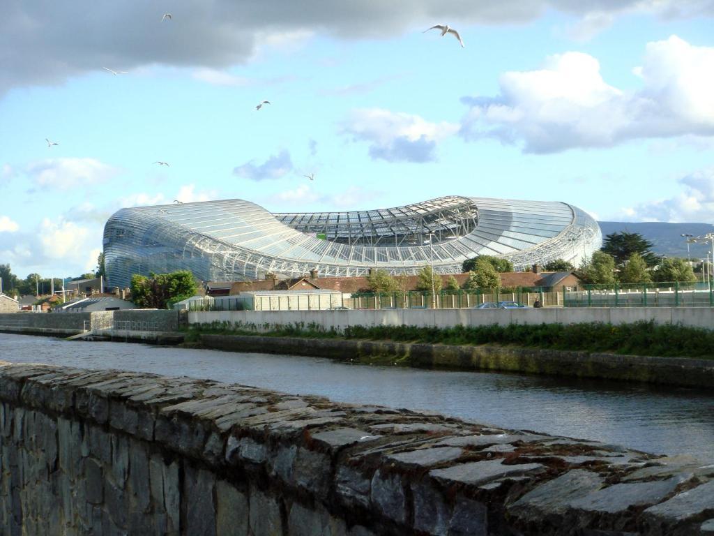 Paddy'S House Dublin Ngoại thất bức ảnh