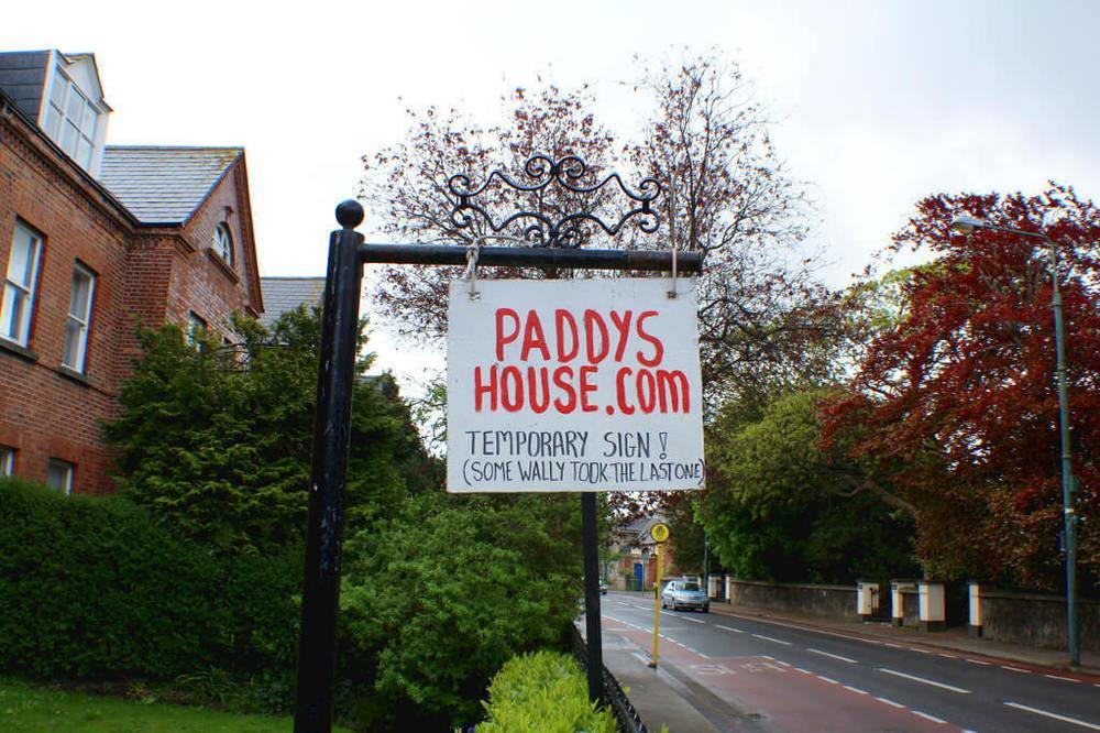 Paddy'S House Dublin Ngoại thất bức ảnh